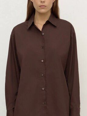 Assembly Label Micha Poplin Shirt